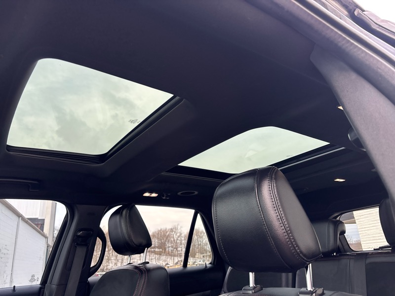 Ford Explorer 4dr 114" WB 4.0L XLT AWD 2019