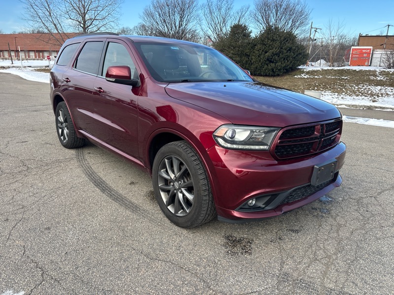 2018 Dodge Durango GT AWD