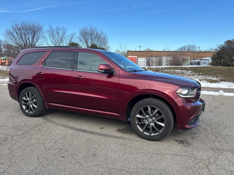 Dodge Durango GT AWD 2018