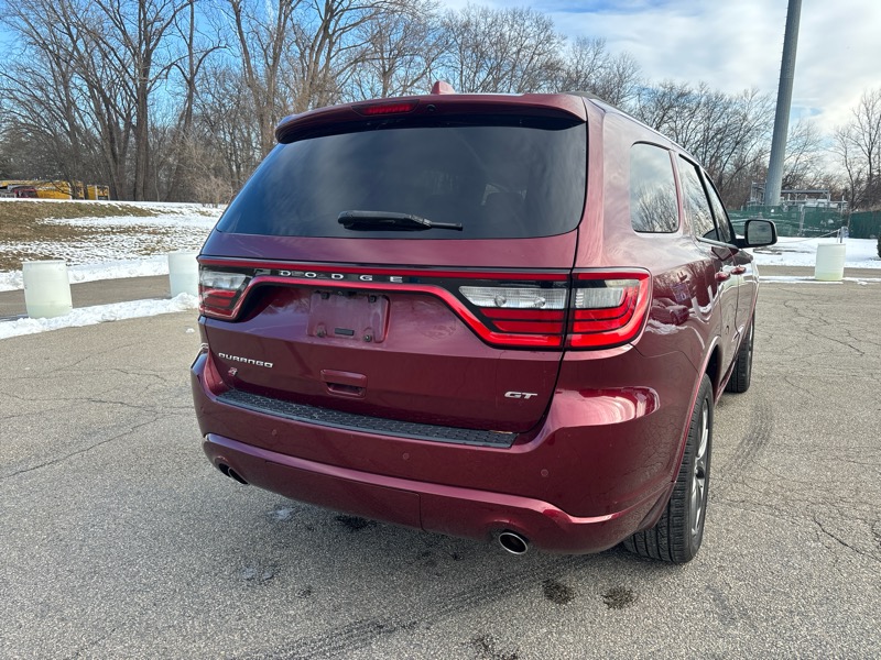 Dodge Durango GT AWD 2018