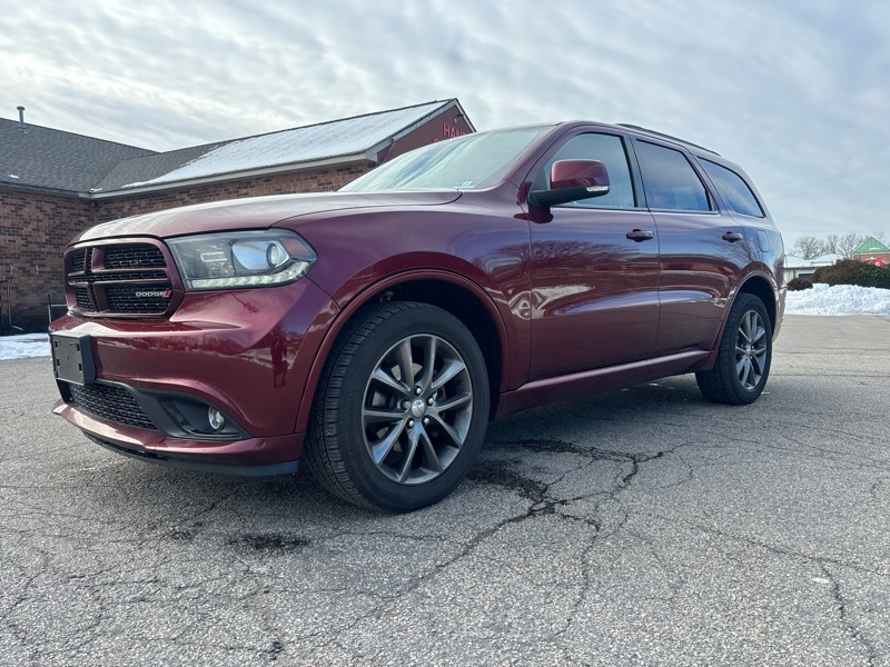 Dodge Durango GT AWD 2018