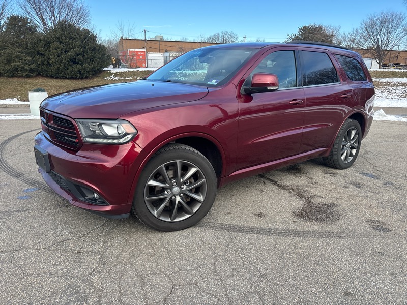 Dodge Durango GT AWD 2018