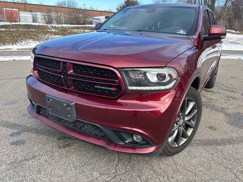 Dodge Durango GT AWD 2018
