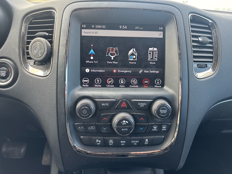 Dodge Durango GT AWD 2018