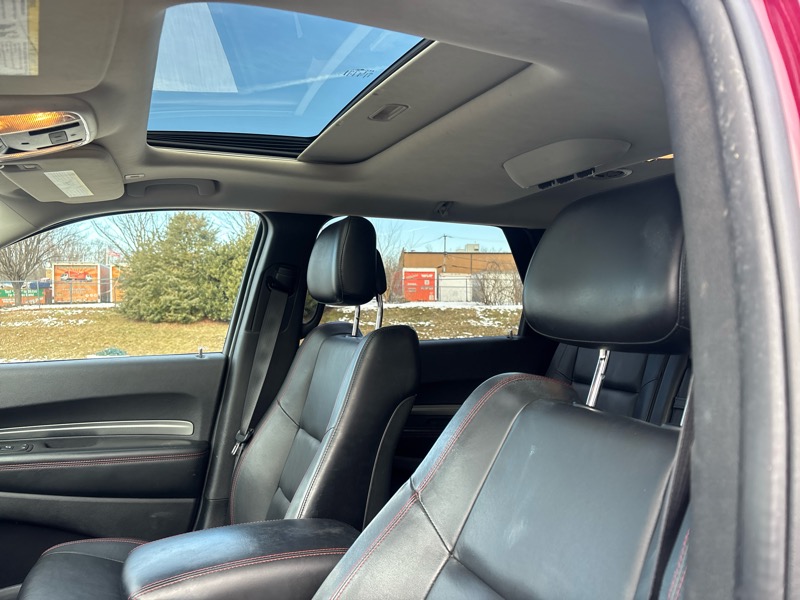 Dodge Durango GT AWD 2018