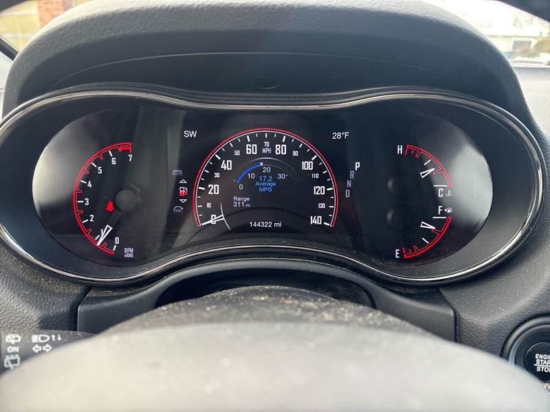 Dodge Durango GT AWD 2018