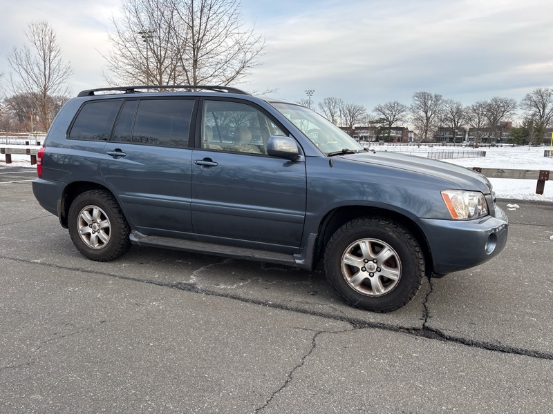 Toyota Highlander V6 4WD 2003