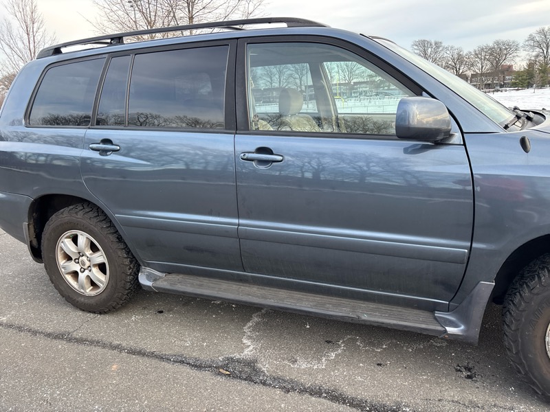 Toyota Highlander V6 4WD 2003