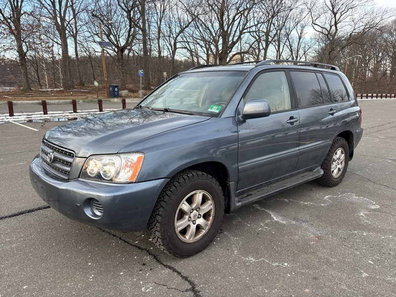 Toyota Highlander V6 4WD 2003
