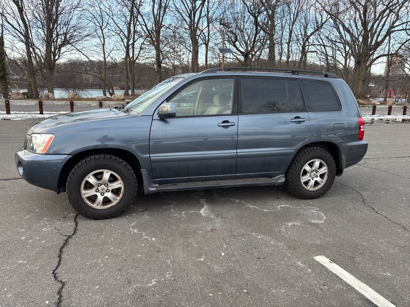Toyota Highlander V6 4WD 2003