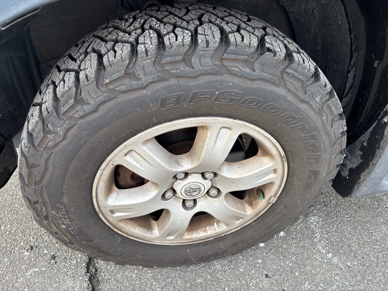 Toyota Highlander V6 4WD 2003