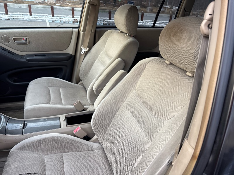 Toyota Highlander V6 4WD 2003