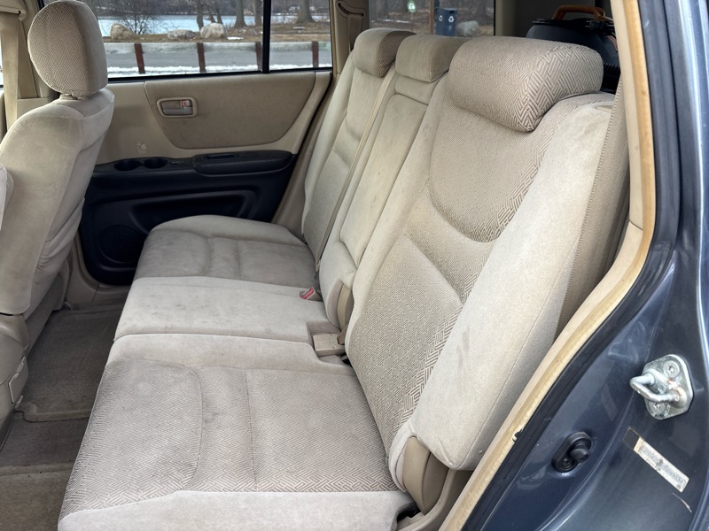 Toyota Highlander V6 4WD 2003