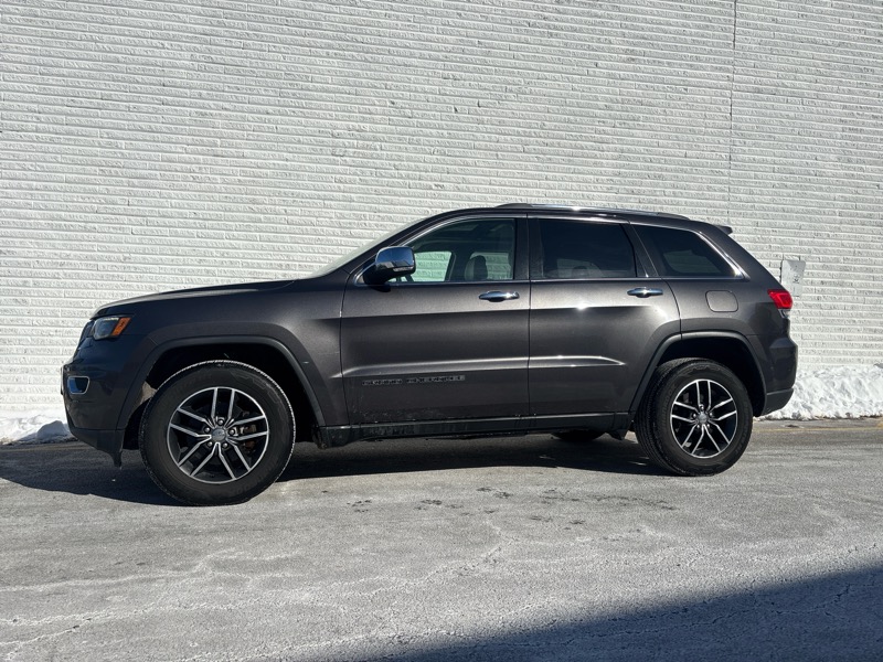 Jeep Grand Cherokee Limited 4WD 2017