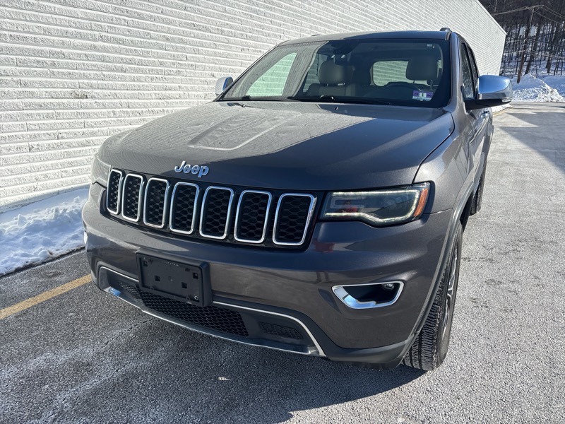 Jeep Grand Cherokee Limited 4WD 2017