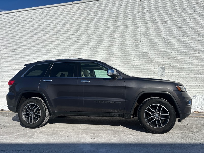 Jeep Grand Cherokee Limited 4WD 2017