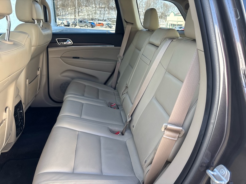 Jeep Grand Cherokee Limited 4WD 2017