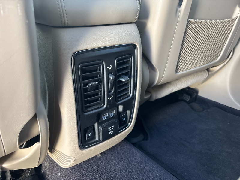 Jeep Grand Cherokee Limited 4WD 2017