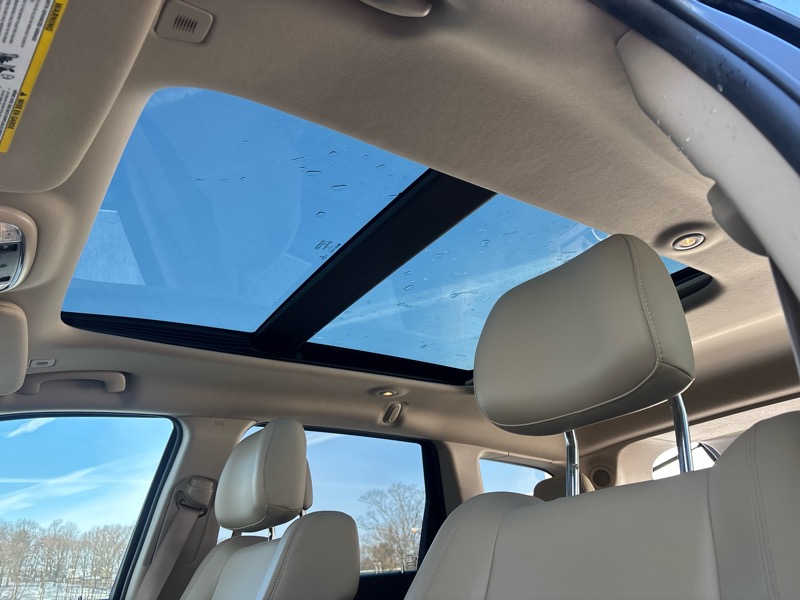 Jeep Grand Cherokee Limited 4WD 2017