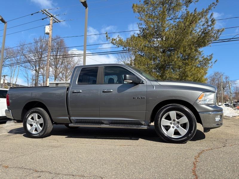 RAM 1500 4WD Crew Cab 149" Big Horn 2010