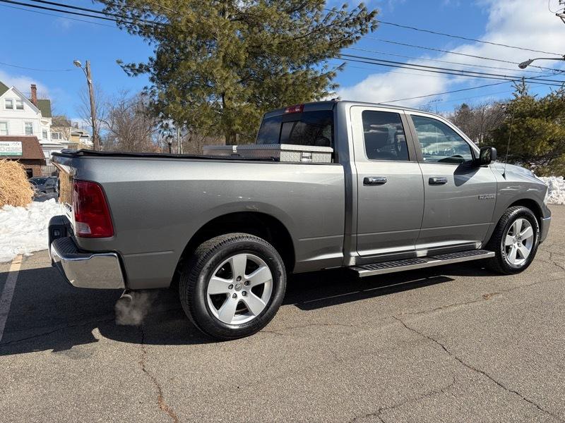 RAM 1500 4WD Crew Cab 149" Big Horn 2010