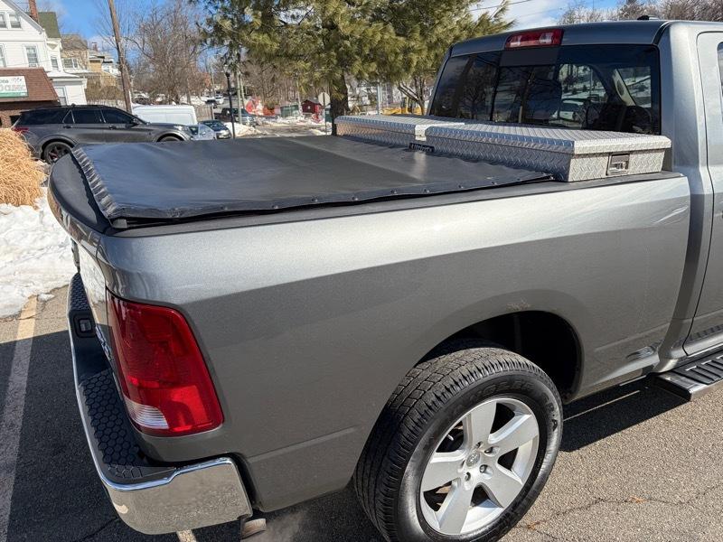 RAM 1500 4WD Crew Cab 149" Big Horn 2010