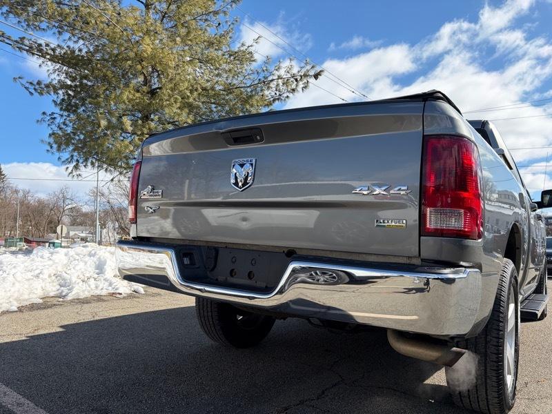 RAM 1500 4WD Crew Cab 149" Big Horn 2010