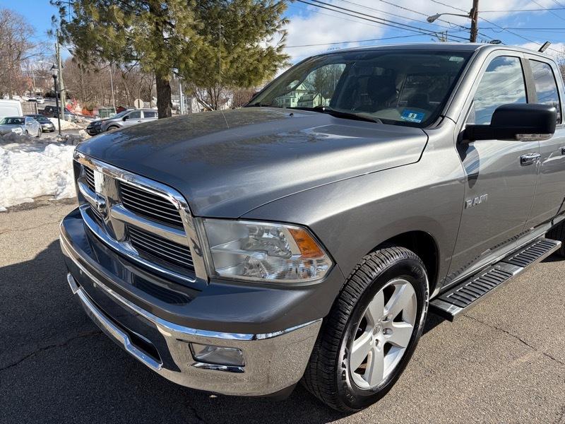 RAM 1500 4WD Crew Cab 149" Big Horn 2010