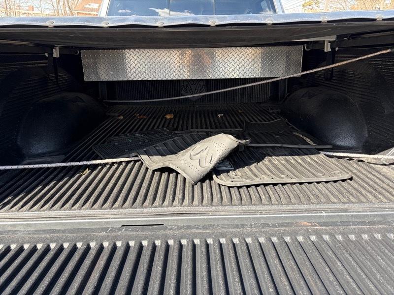 RAM 1500 4WD Crew Cab 149" Big Horn 2010