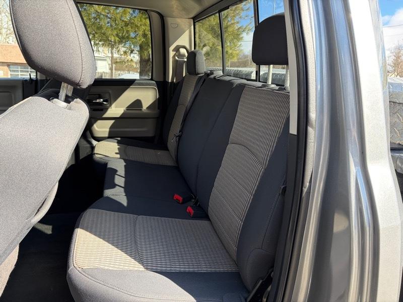 RAM 1500 4WD Crew Cab 149" Big Horn 2010