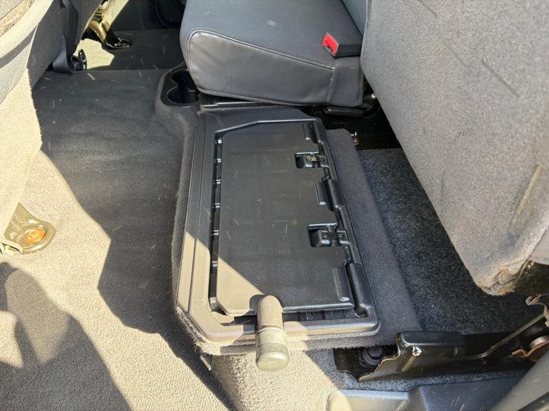 RAM 1500 4WD Crew Cab 149" Big Horn 2010