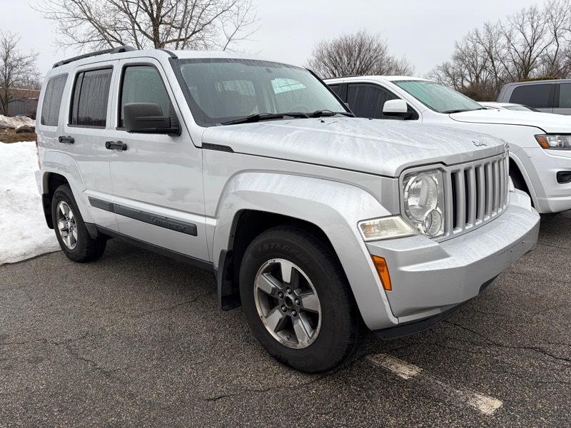 Jeep Liberty Sport 4WD 2008