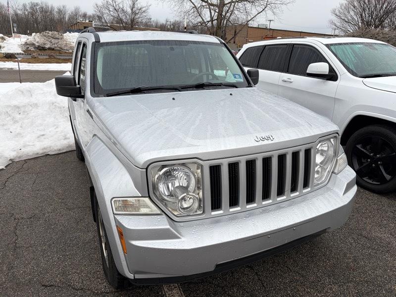 Jeep Liberty Sport 4WD 2008