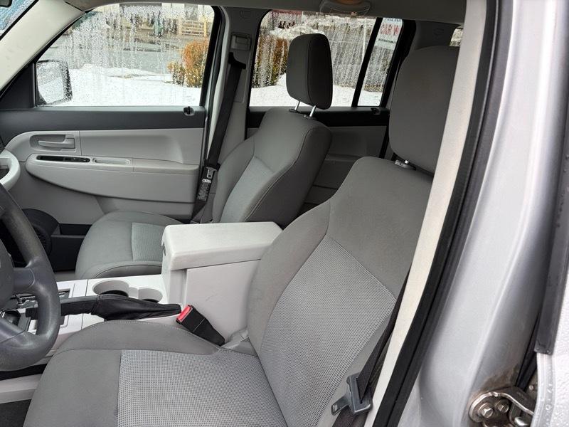 Jeep Liberty Sport 4WD 2008