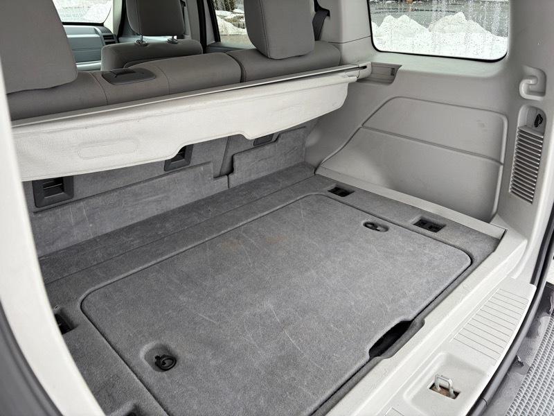 Jeep Liberty Sport 4WD 2008