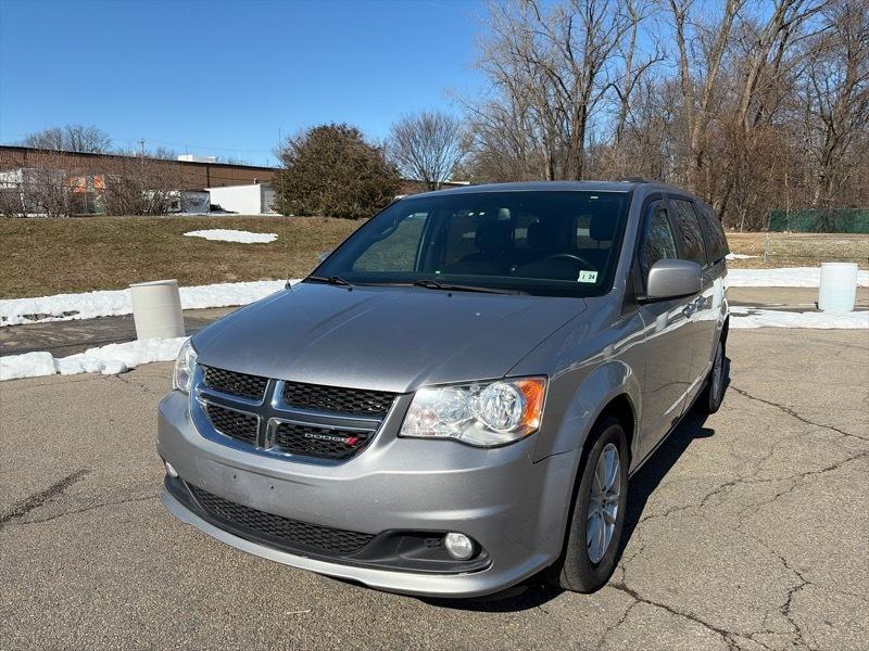 Dodge Grand Caravan SXT 2019