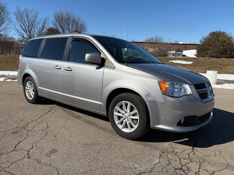Dodge Grand Caravan SXT 2019