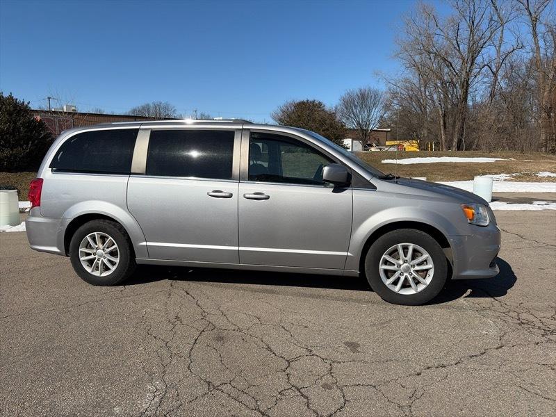 Dodge Grand Caravan SXT 2019