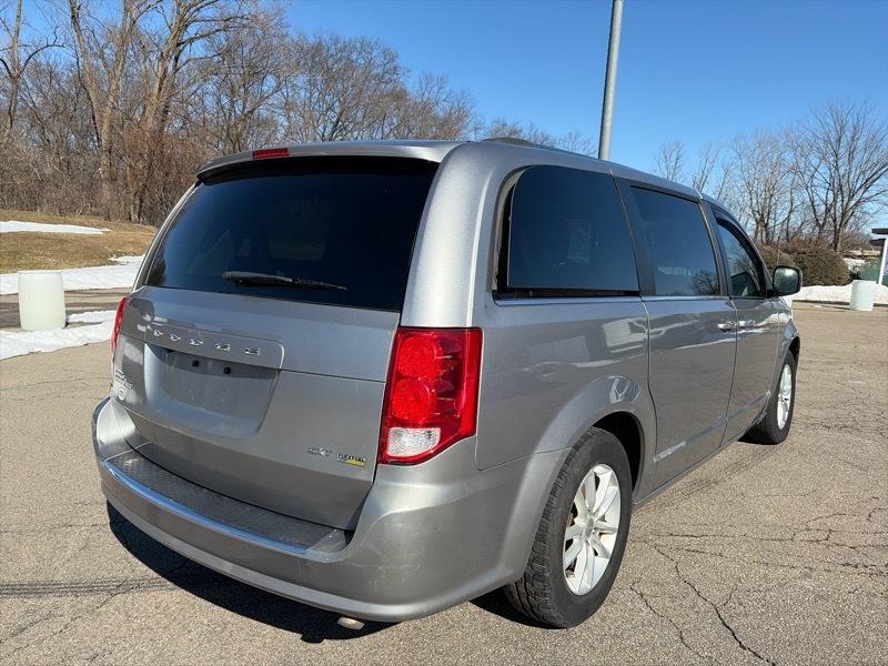 Dodge Grand Caravan SXT 2019