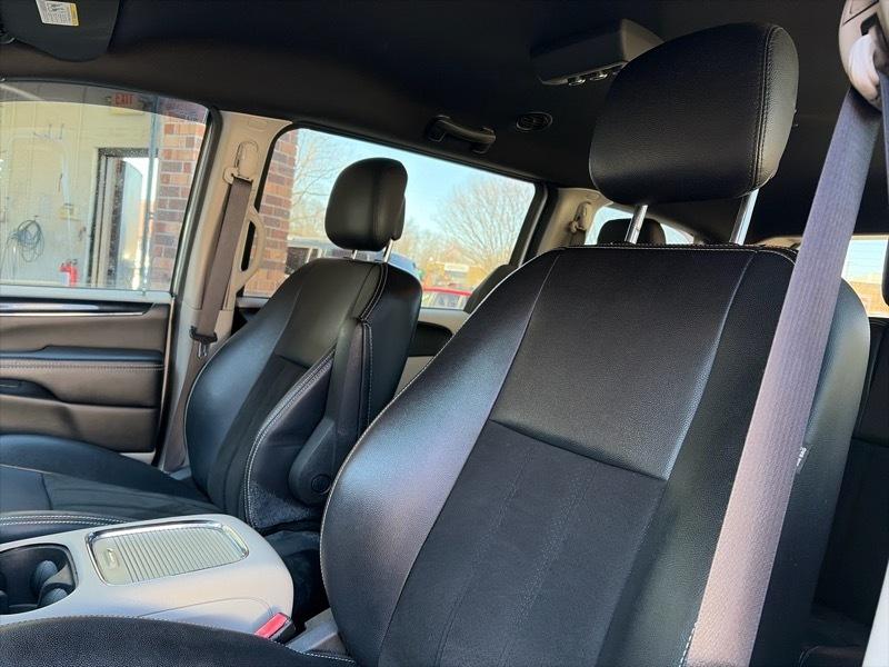 Dodge Grand Caravan SXT 2019
