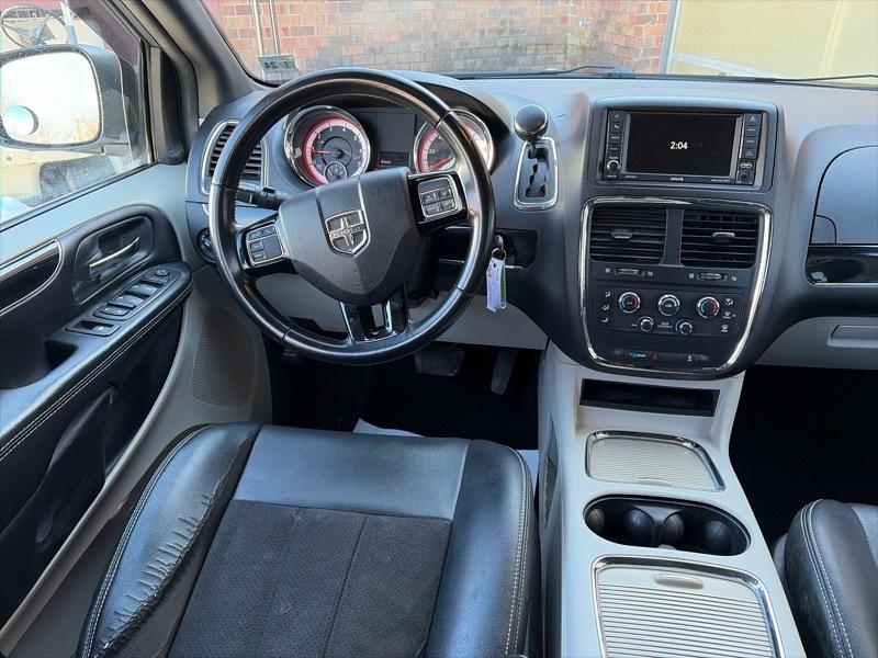 Dodge Grand Caravan SXT 2019