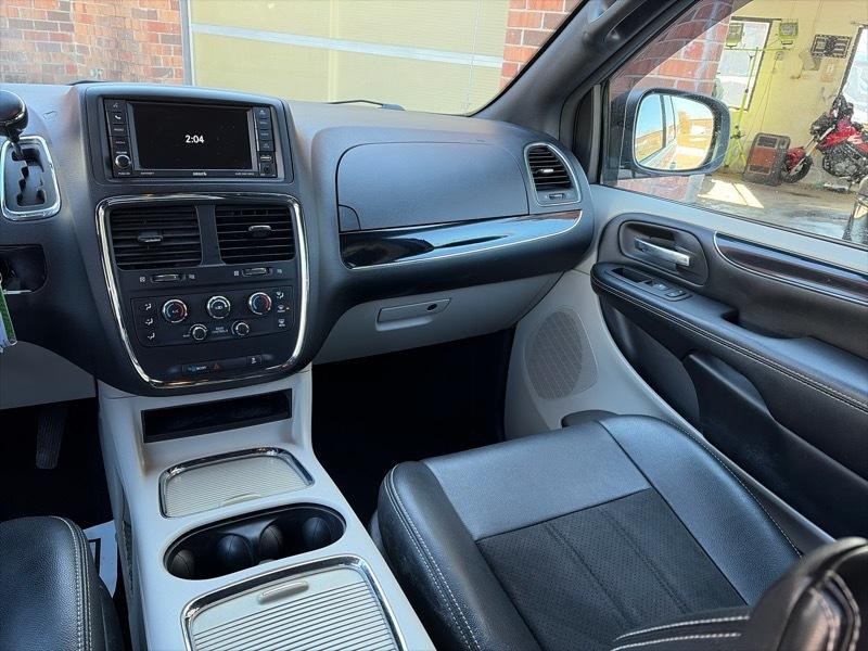 Dodge Grand Caravan SXT 2019