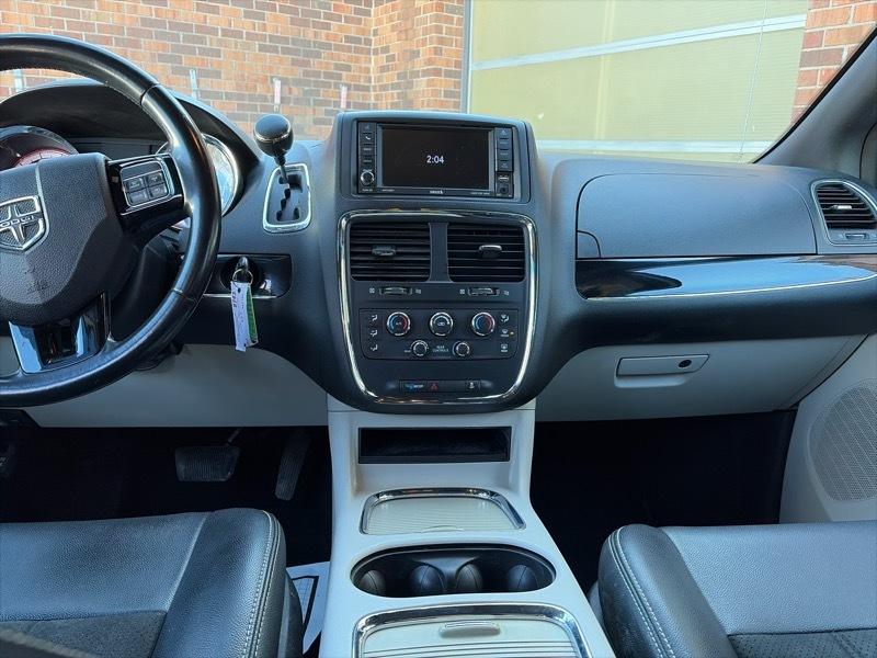 Dodge Grand Caravan SXT 2019