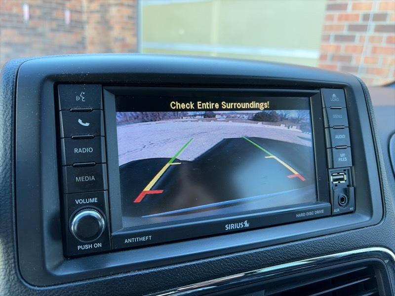 Dodge Grand Caravan SXT 2019