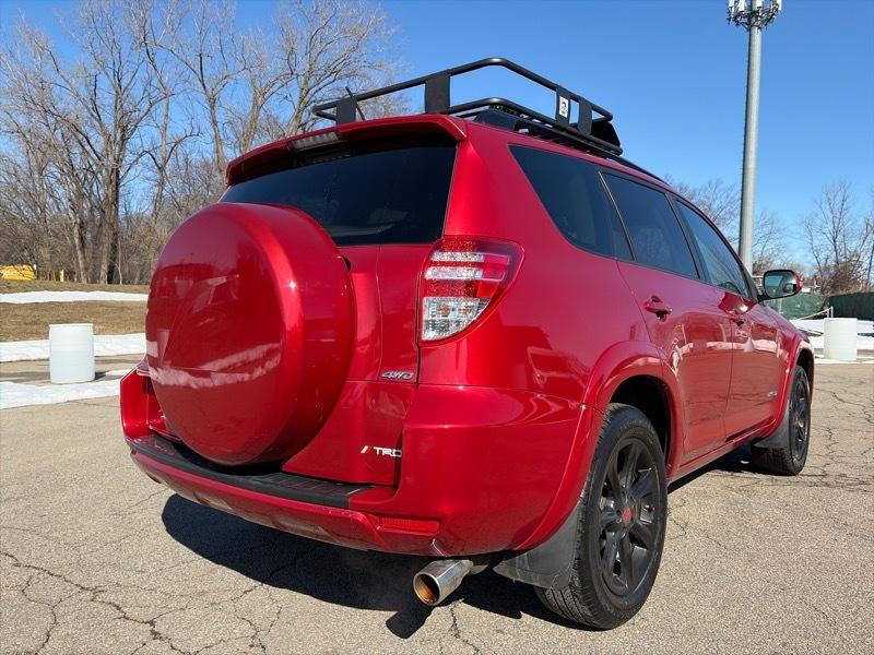 Toyota RAV4 Limited V6 4WD 2010