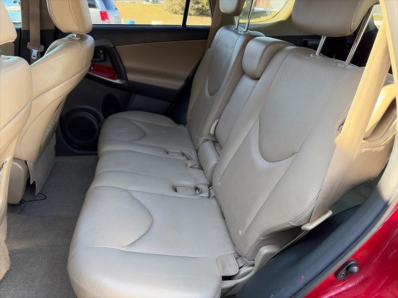 Toyota RAV4 Limited V6 4WD 2010