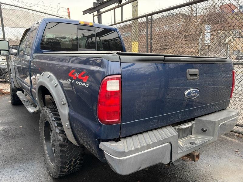 Ford F-350 SD XLT SuperCab Long Bed 4WD 2008