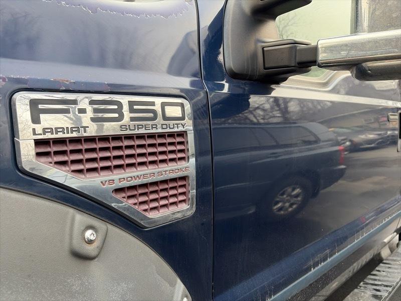 Ford F-350 SD XLT SuperCab Long Bed 4WD 2008