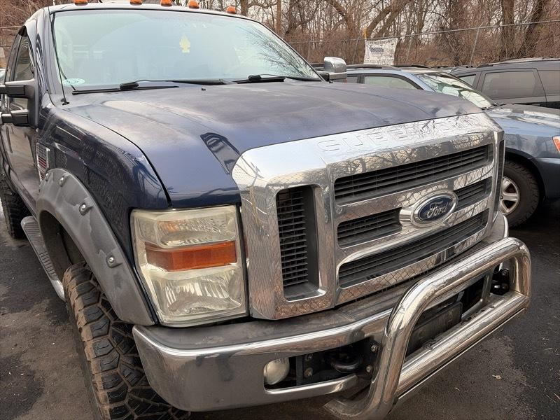 Ford F-350 SD XLT SuperCab Long Bed 4WD 2008