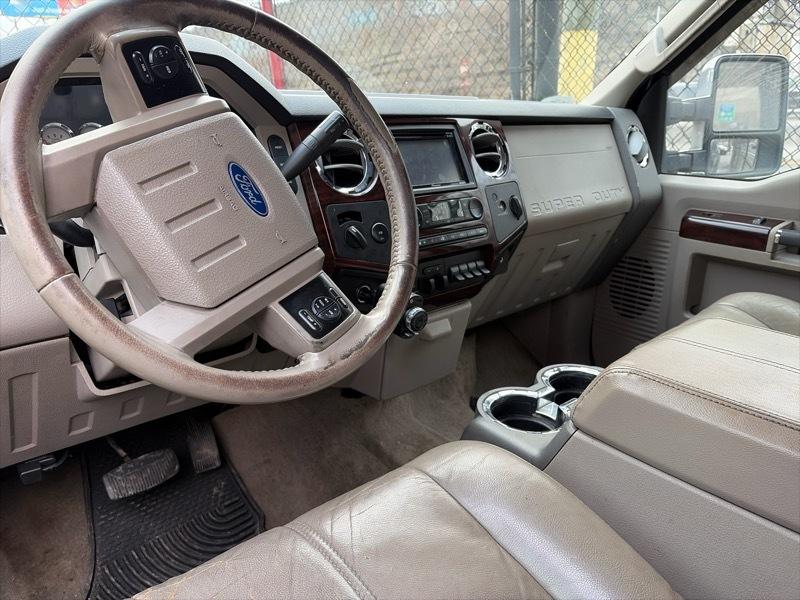 Ford F-350 SD XLT SuperCab Long Bed 4WD 2008